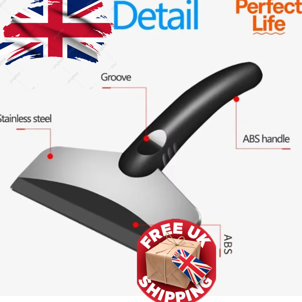 Car Snow Shovel Ice Scraper Winter Windshield Defrosting Removal Tool Accessory
