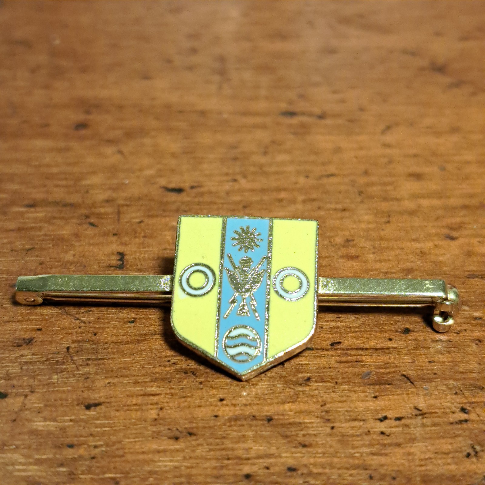 Institution of Civil Engineers Enamel Badge