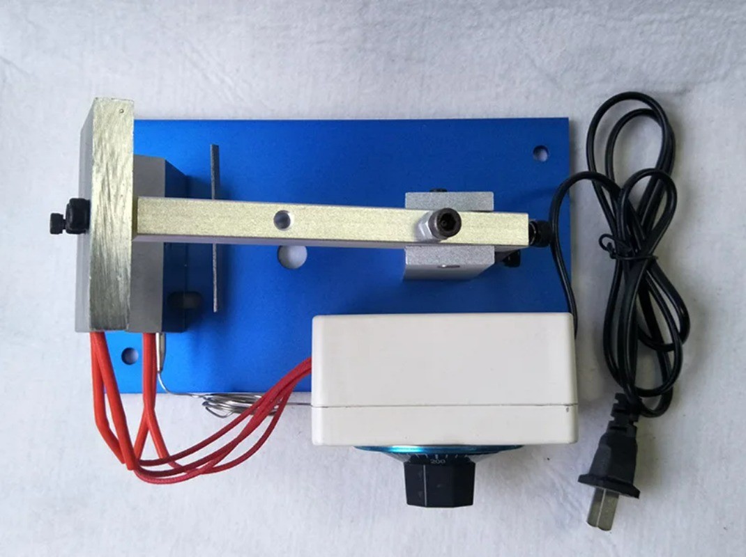 Headphone Cable Stripping Machine Adjustable Electric Heating Stripping Machine