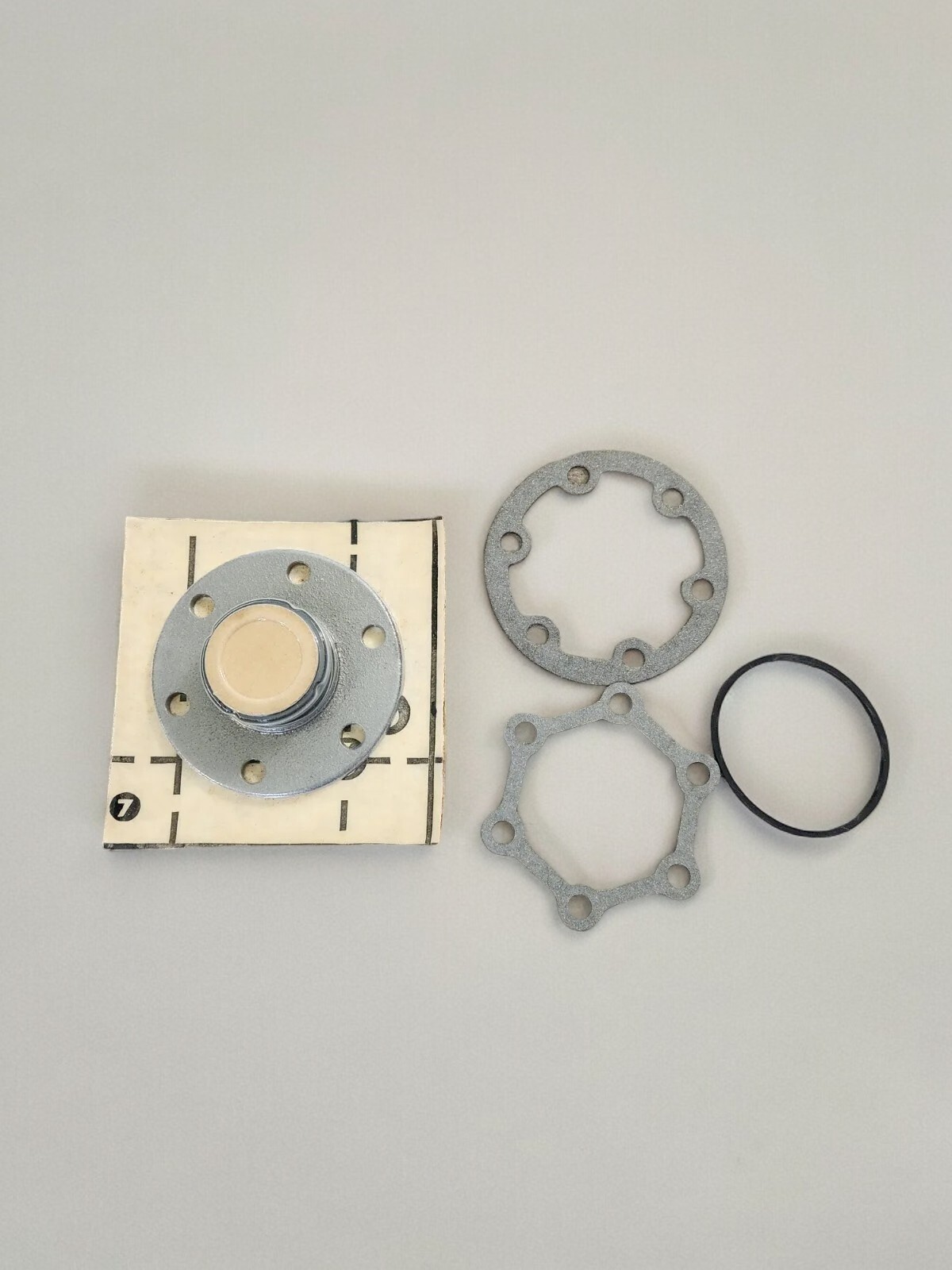 Compressor Seal Kit for SI-2393 P/N 488-15751-00