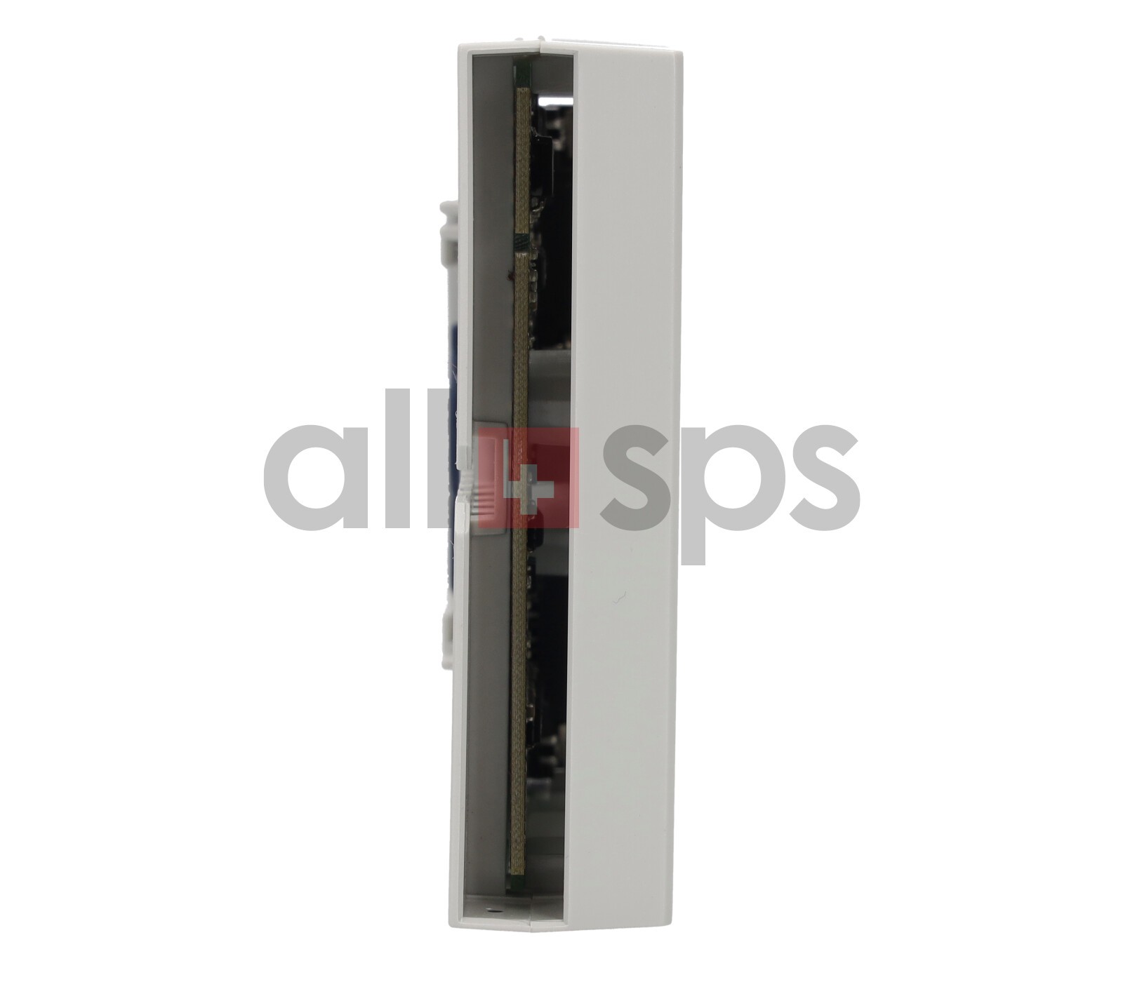 LENZE SERVO DRIVES EXPANSION MODULE CONDUCTANCE FREQUENCY - E94AYFLF (USED)