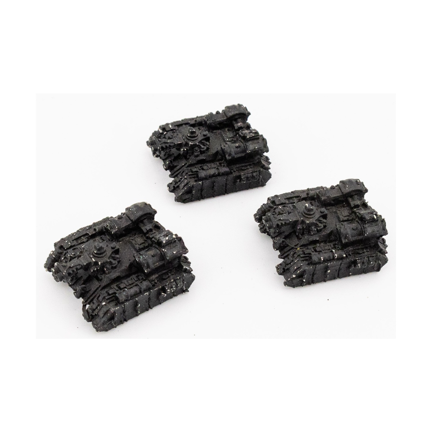 GW Epic 40k Imperial Guard Metal Hellhound Collection #8 NM