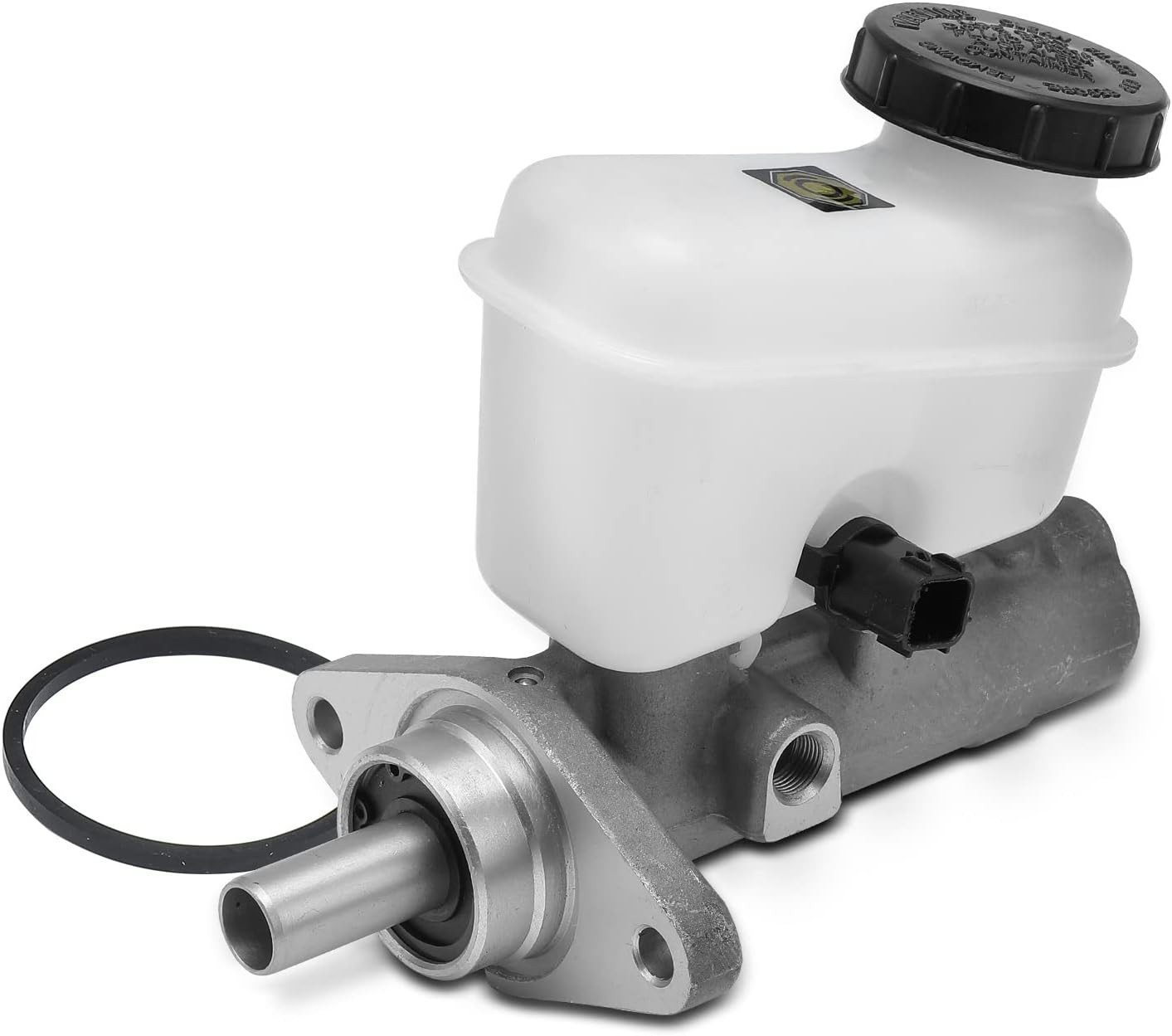 A-Premium Brake Master Cylinder w/Reservoir and Sensor Compatible w/Ford Escape