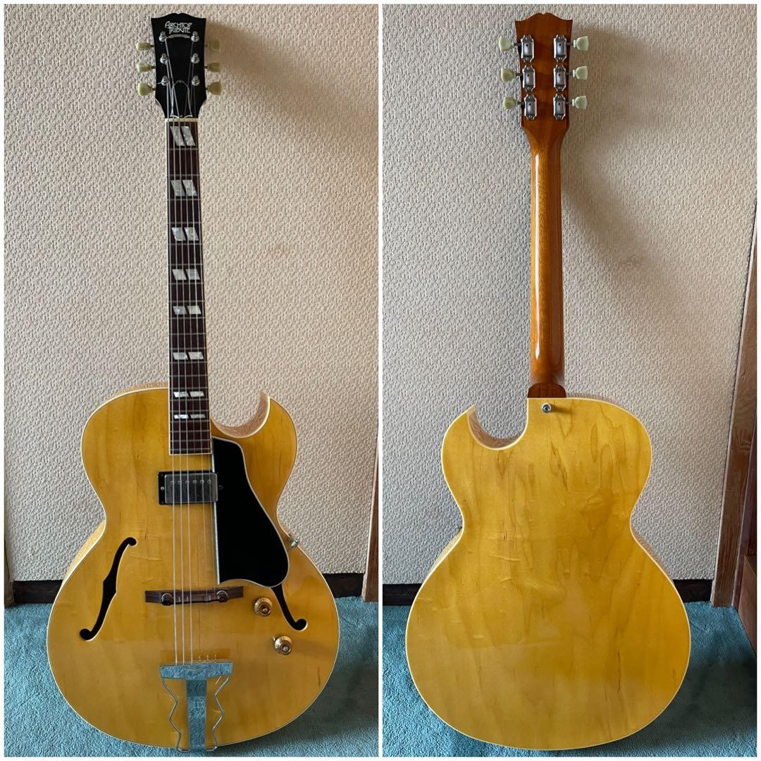 Terada Es175Archtoptribute At-102 Full Aco