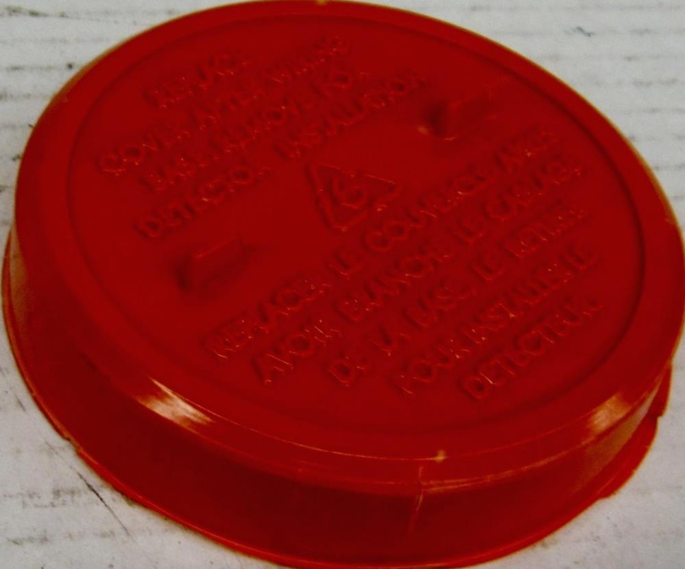 HONEYWELL SIGA-SB PLASTIC BASE FOR SMOKE DETECTOR