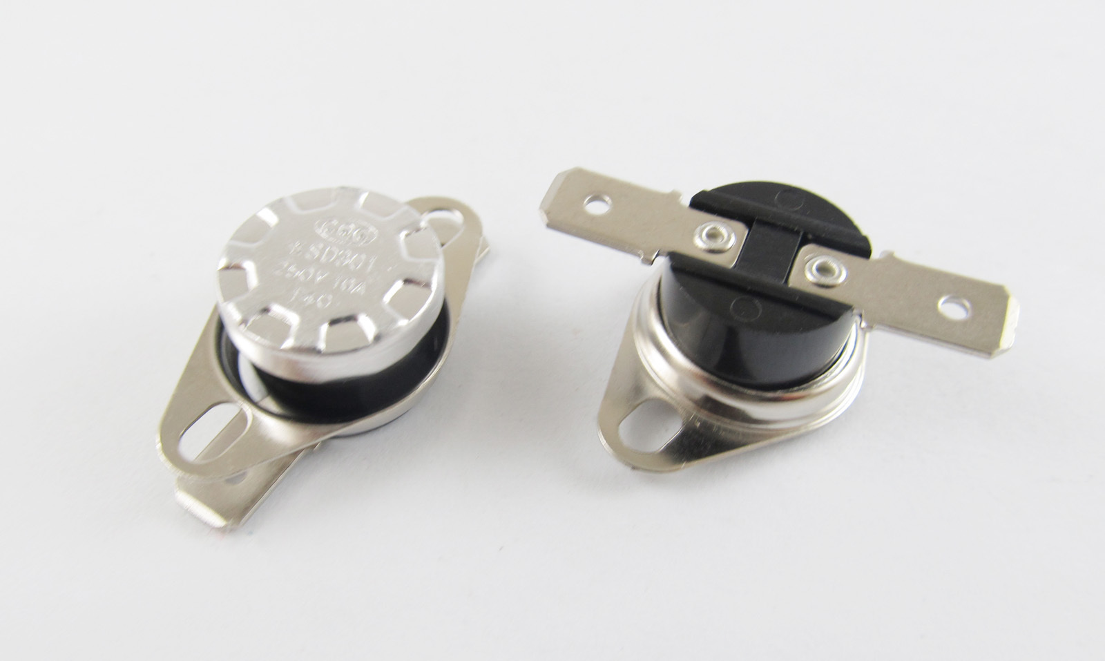 5pcs KSD301 Temperature Controlled Switch Thermostat 140°C N.O. Normal Open