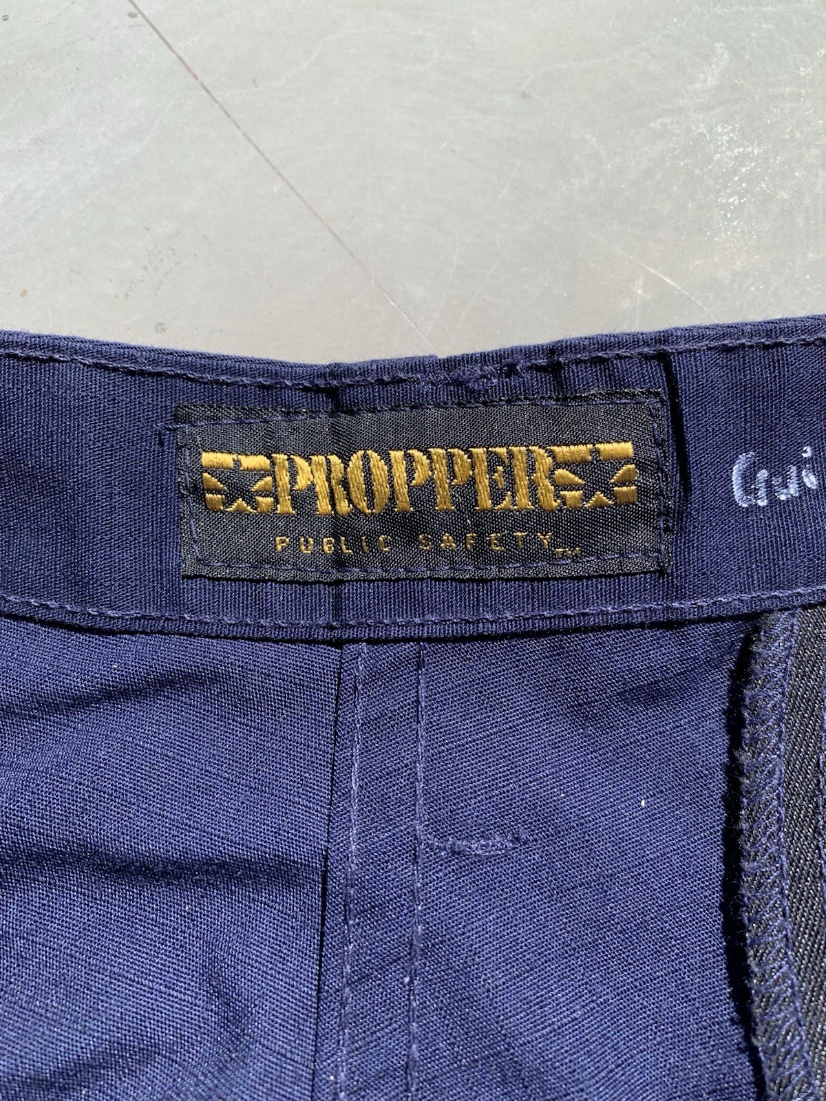Propper Bdu Medium Long Navy Blue