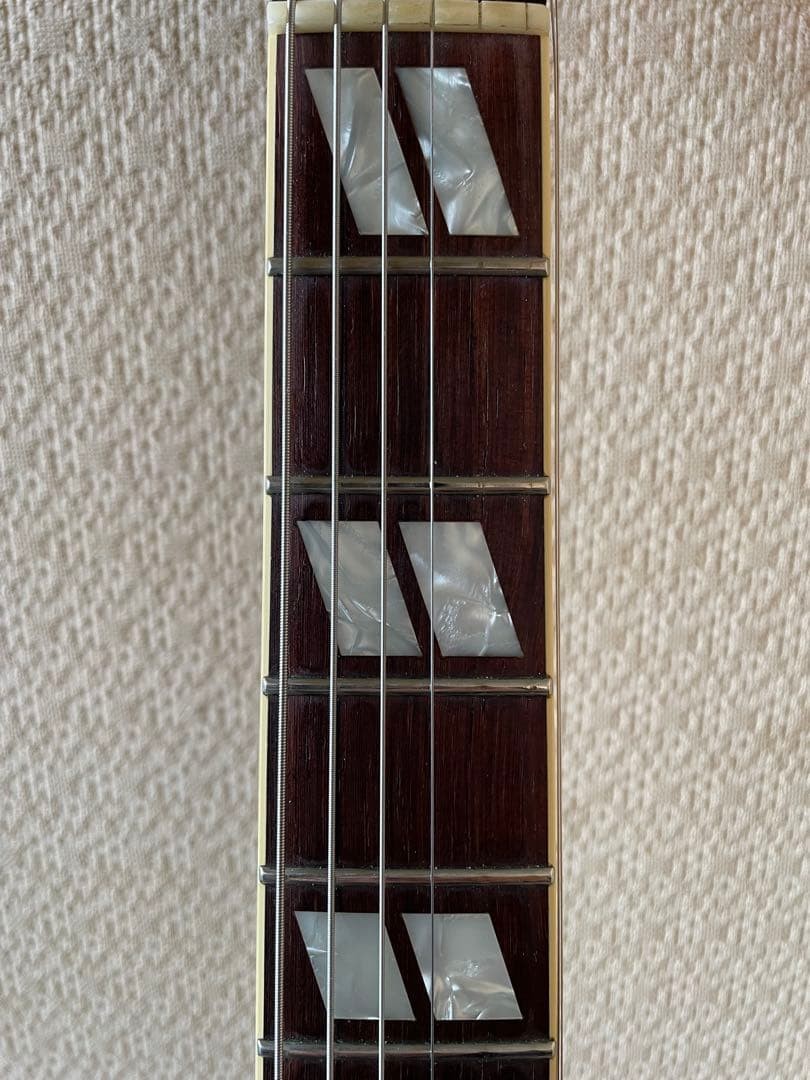 Terada Es175Archtoptribute At-102 Full Aco