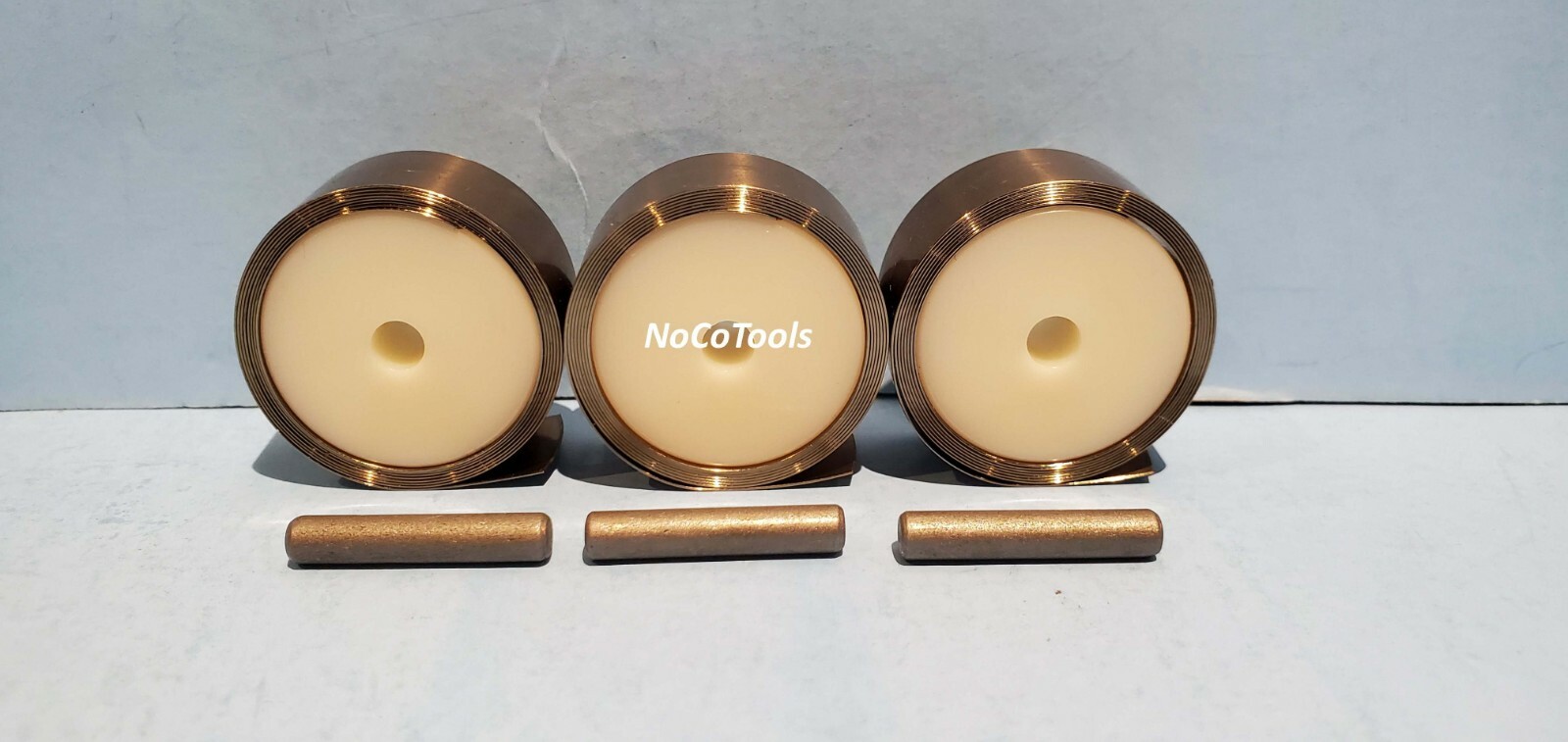 Hitachi NR83A NR83A2 NR83A2S 878-421 878421 Aftermarket Ribbon Spring Set 3 Pack