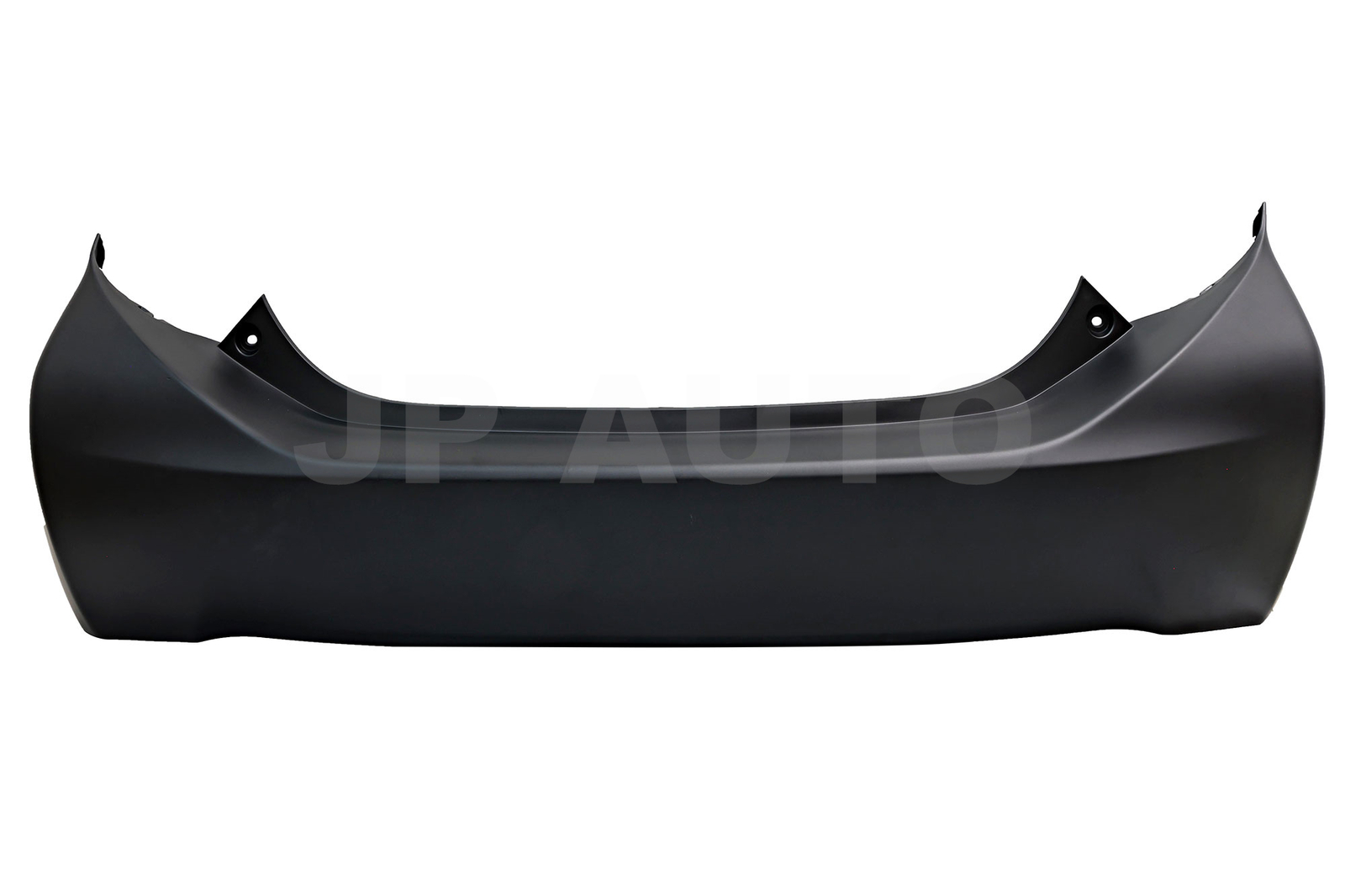 For 2012 2013 2014 2015 2016 Toyota Prius C Rear Bumper Cover Primed