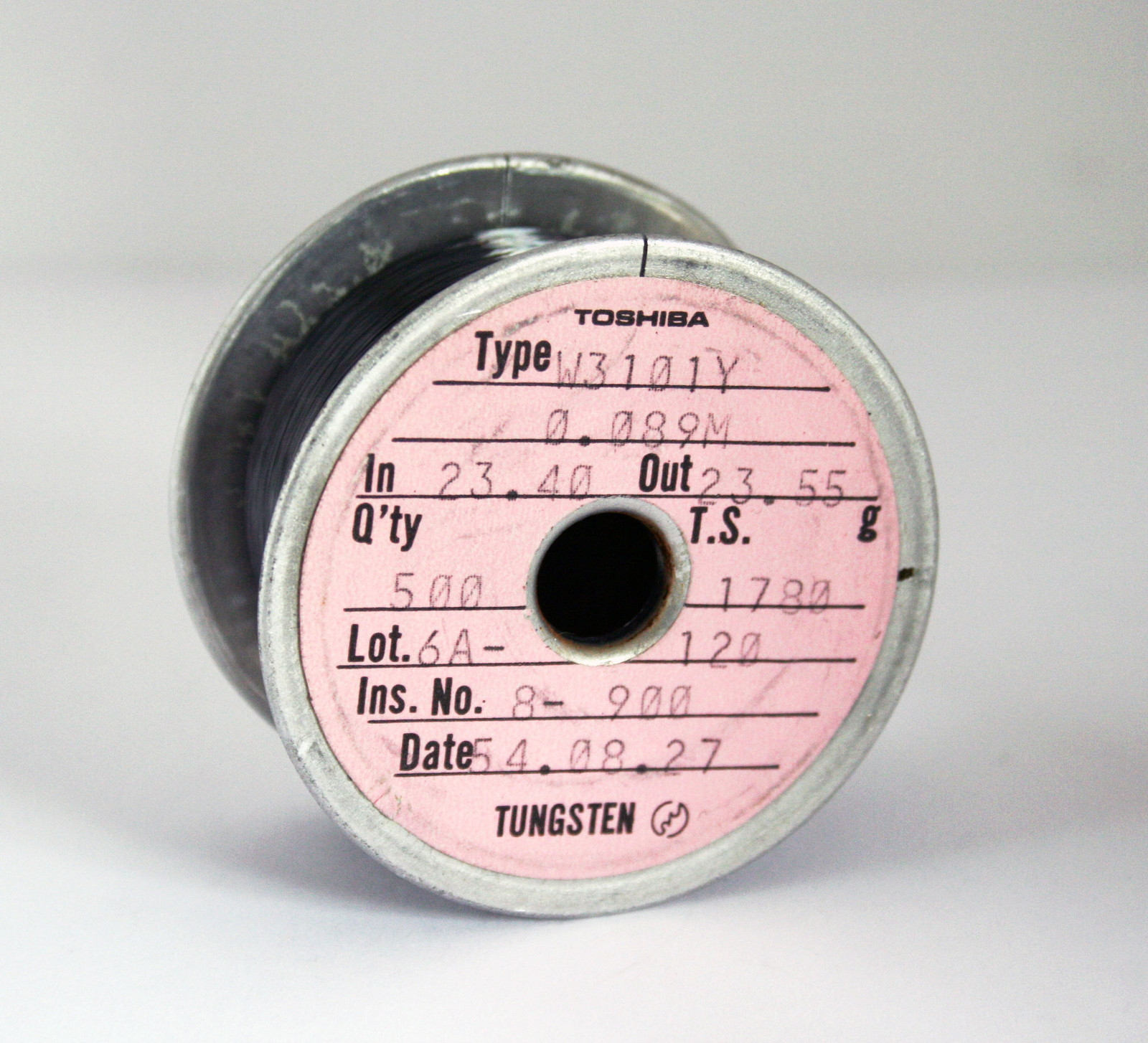 50 Meters of Tungsten Wire, Hot wire foam cutter project strong wholesale price