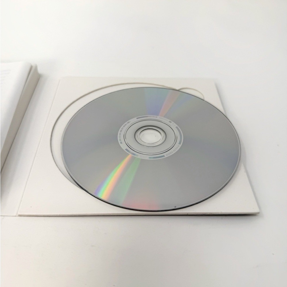 Apple Aperture 2 Mac Photo Editing Software Disc Manuals Preowned UNTESTED