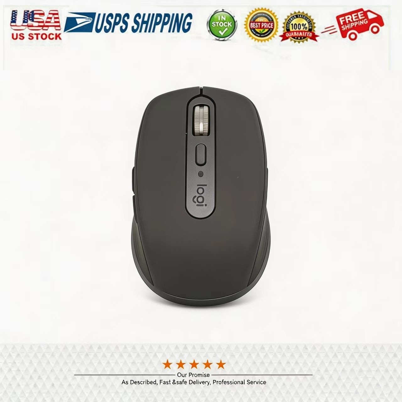 LOGITECH MX ANYWHERE 3S COMPACT PERFORMANCE MOUSE 910-006928