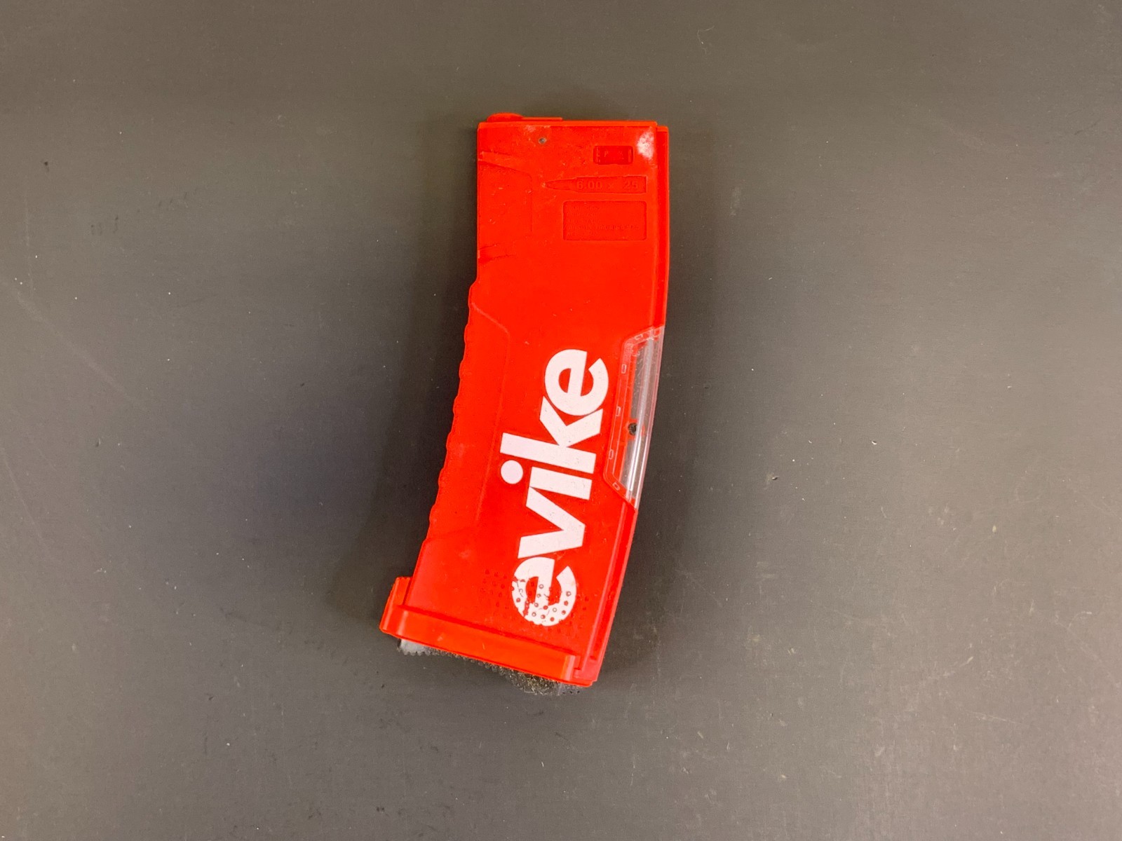 Evike BAMF GEN2 Polymer 190rd Mid-Cap Magazine for Airsoft AEG Rifle