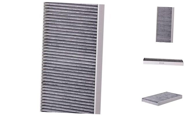 XC12003C Premium Cabin Air Filter with Activated Carbon Fits 2021-2025