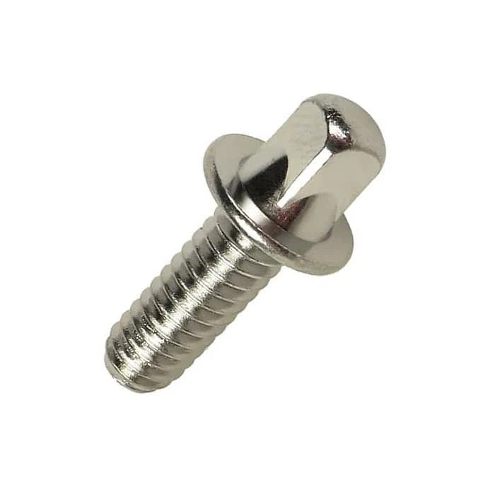 DW Parts Hi Hat Plate Screw DWSP074 1/4-20 X 5/8 With Collar