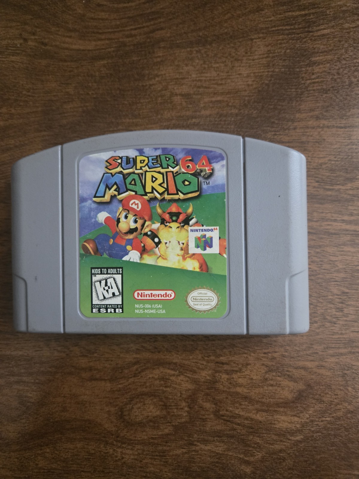 Nintendo 64 Game Bundle Cleaned, Tested, and 100% Working