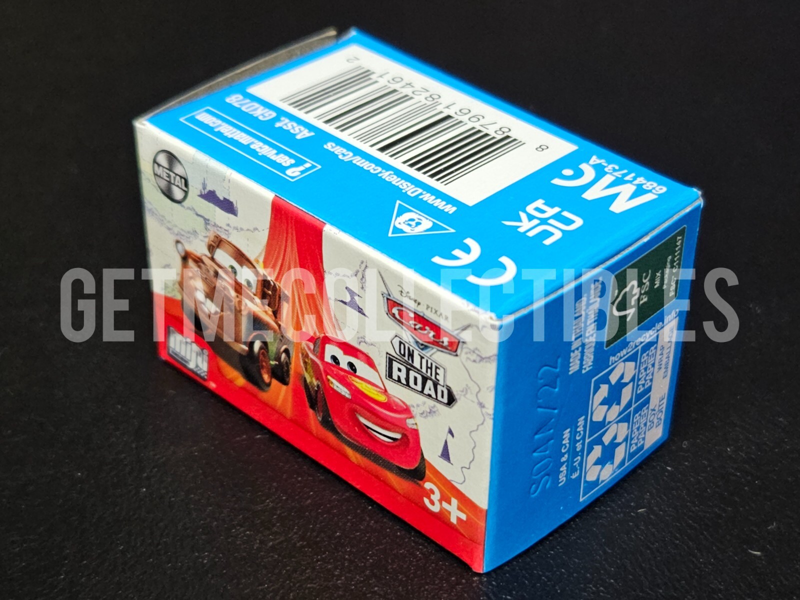 DISNEY PIXAR CARS MINI RACERS SALUDOS AMIGOS RAMONE 2023 #20 FREE SHIP $15+