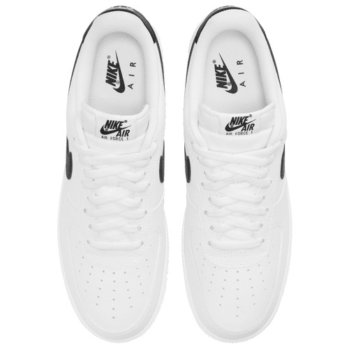 Nike Air Force 1 '07 Low Men’s Shoes Sneakers White/Black/Red Men Size 8-13