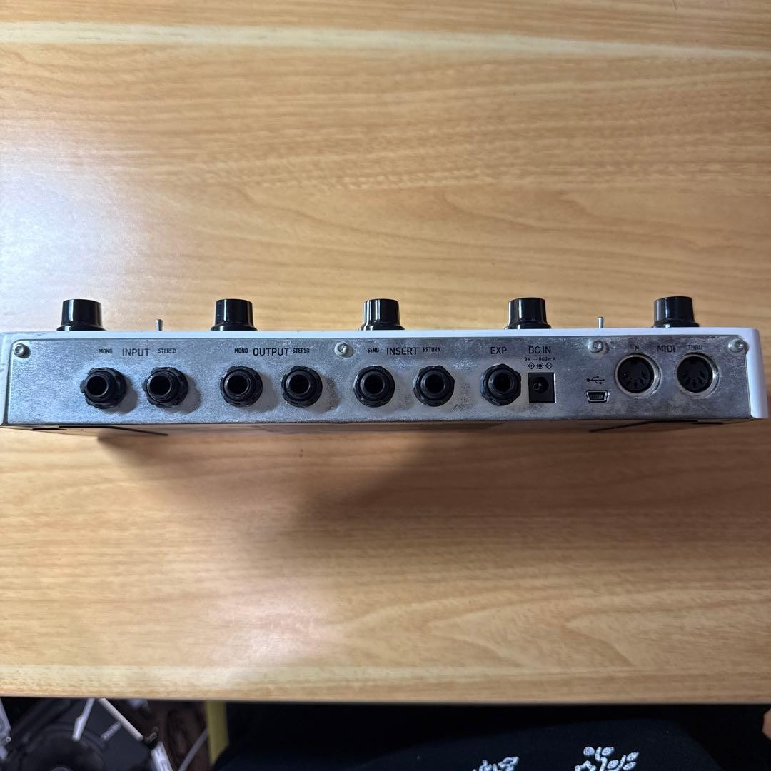 TC Electronic PLETHORA X5 TonePrint Pedal Board