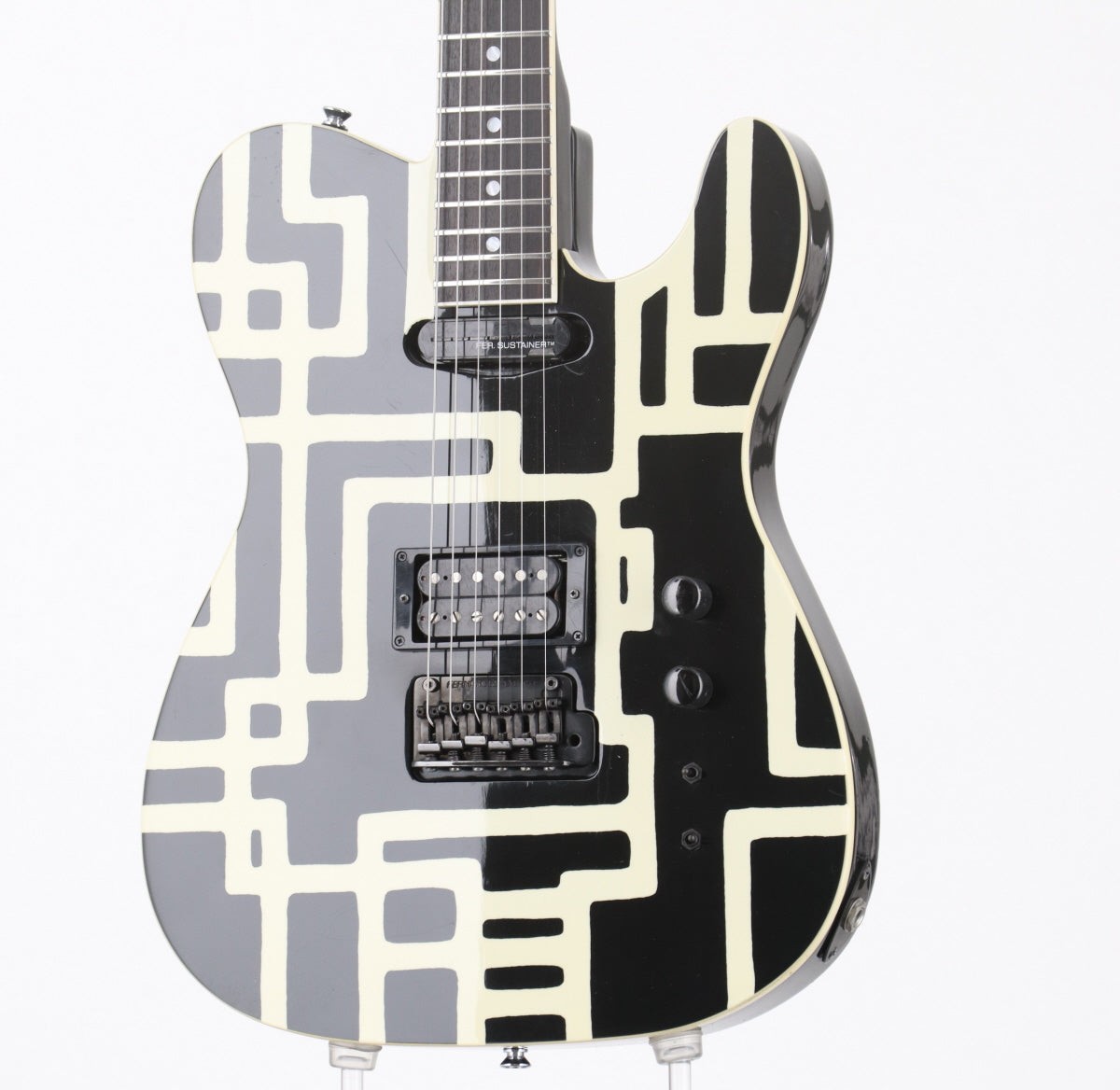 FERNANDES TE-120S