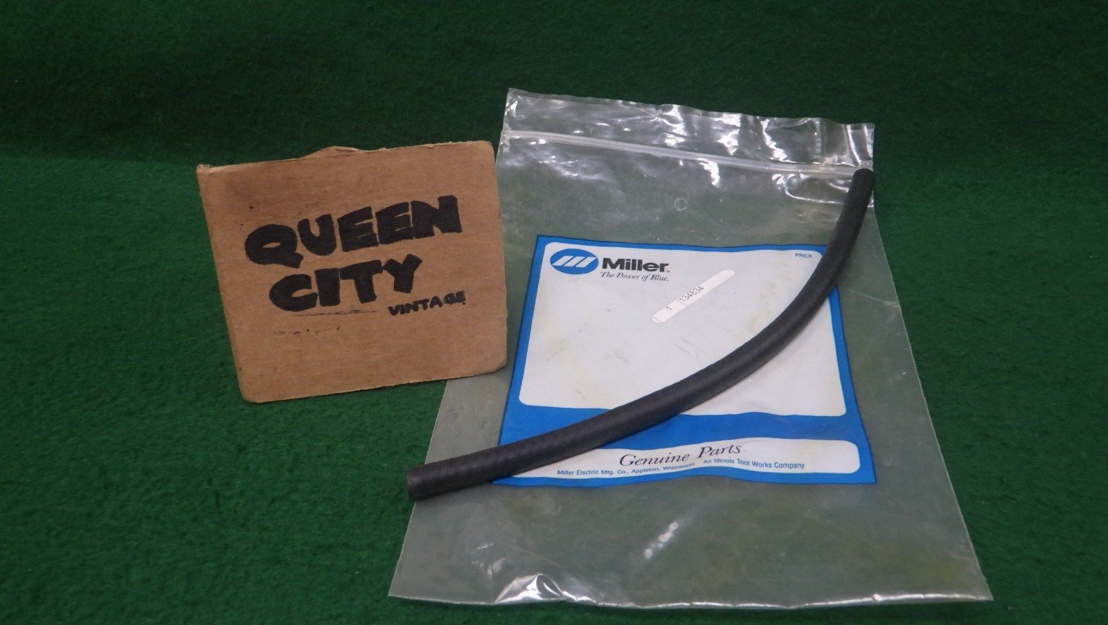 Miller Connector Hose 134834 New Genuine GW-500/600 Welding Guns