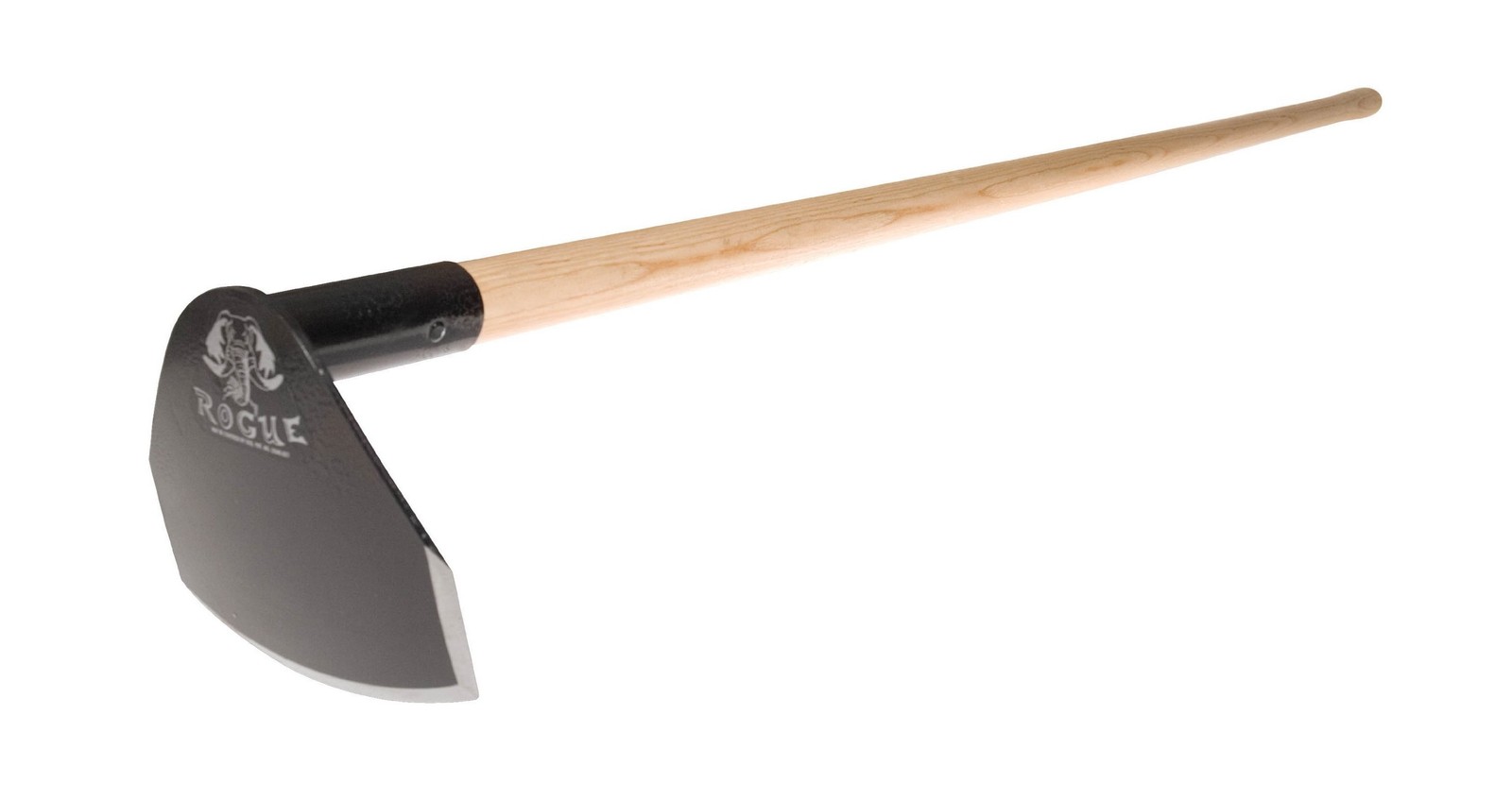 Rogue Hoe 7 Inch Wide Blade Heavy Duty Garden Cultivator Field Cotton Hoe Tool