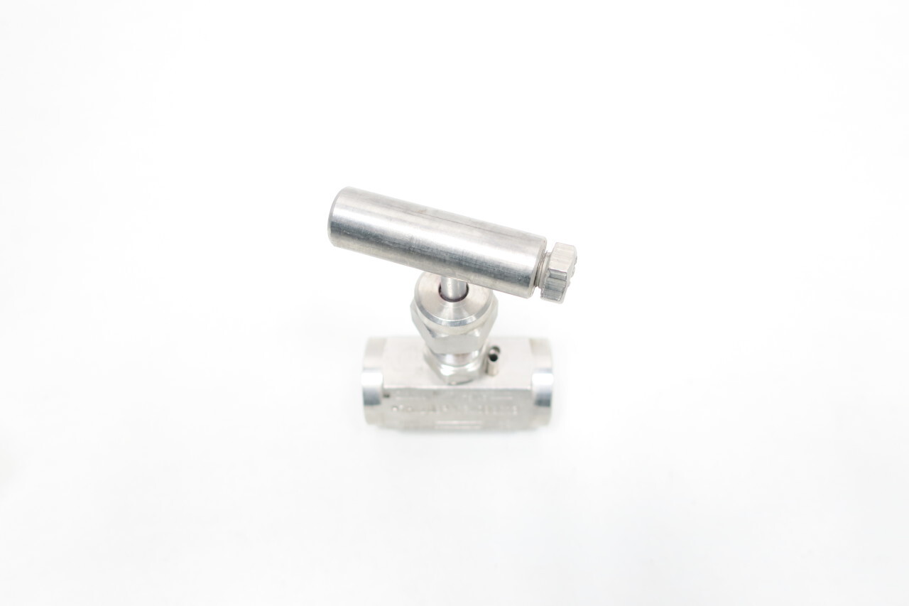 Anderson Greenwood M7HS4QBP 024038613 Stainless Needle Valve 6000psi 3/4in