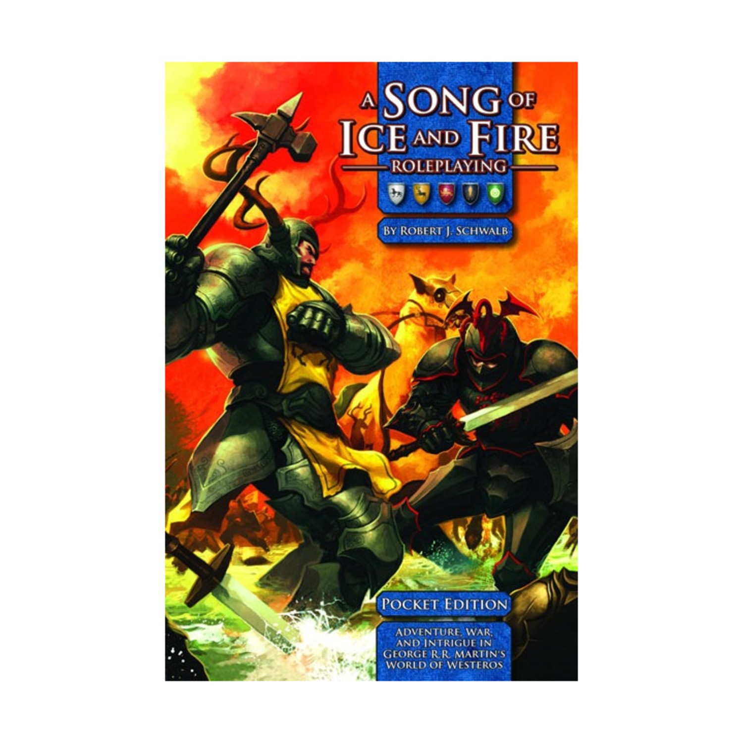 Green Roni Game of Thrones RP  Song of Ice and Fire Roleplaying, A - Pocket EX