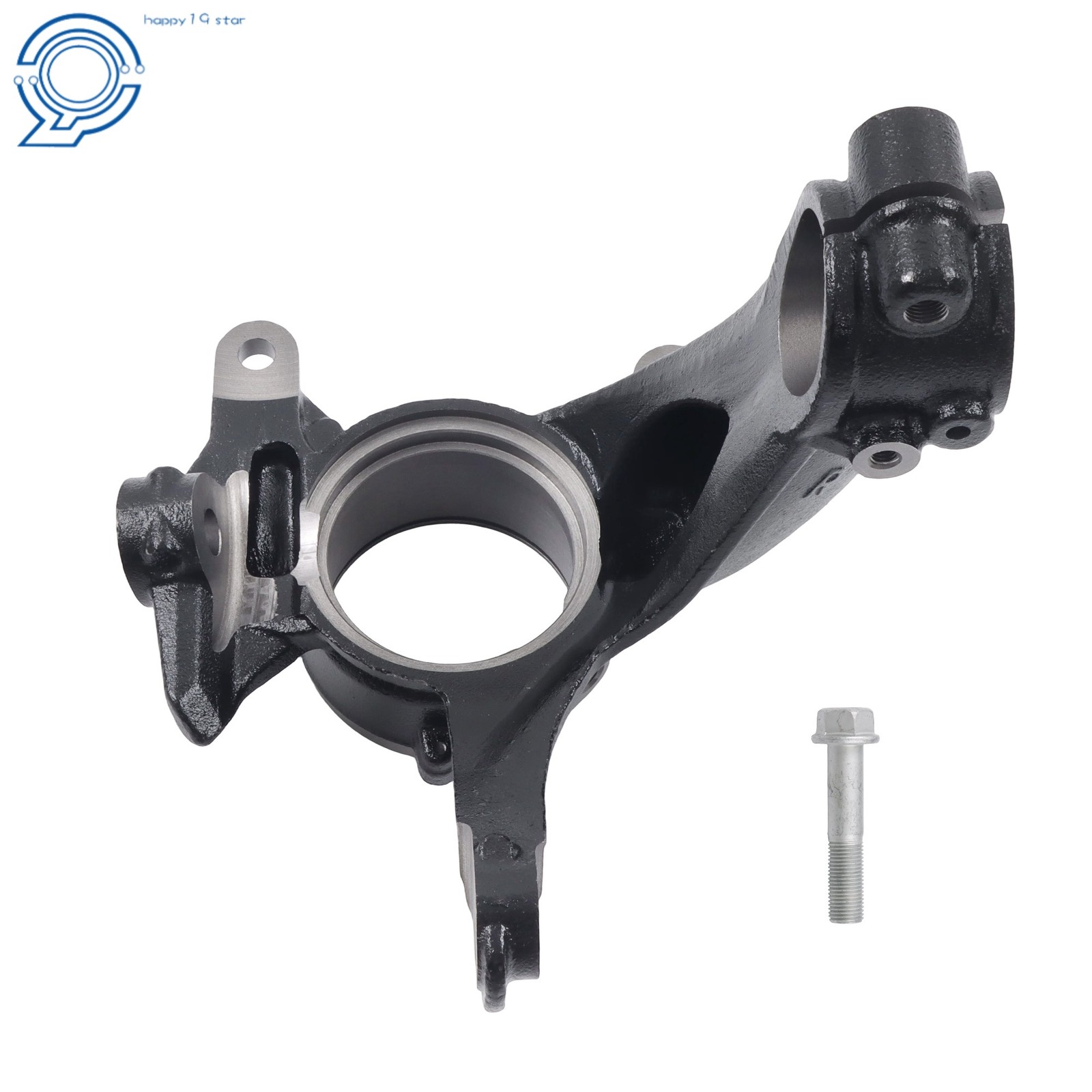 Front Right Steering Knuckle for Honda Civic 2016-2021 L4 1.5L 2.0L 51211TBCA01