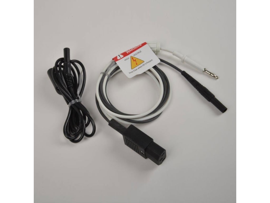 Vitrek TL-IEC1 - IEC 320 C13 Power Socket Hipot Test Lead Set
