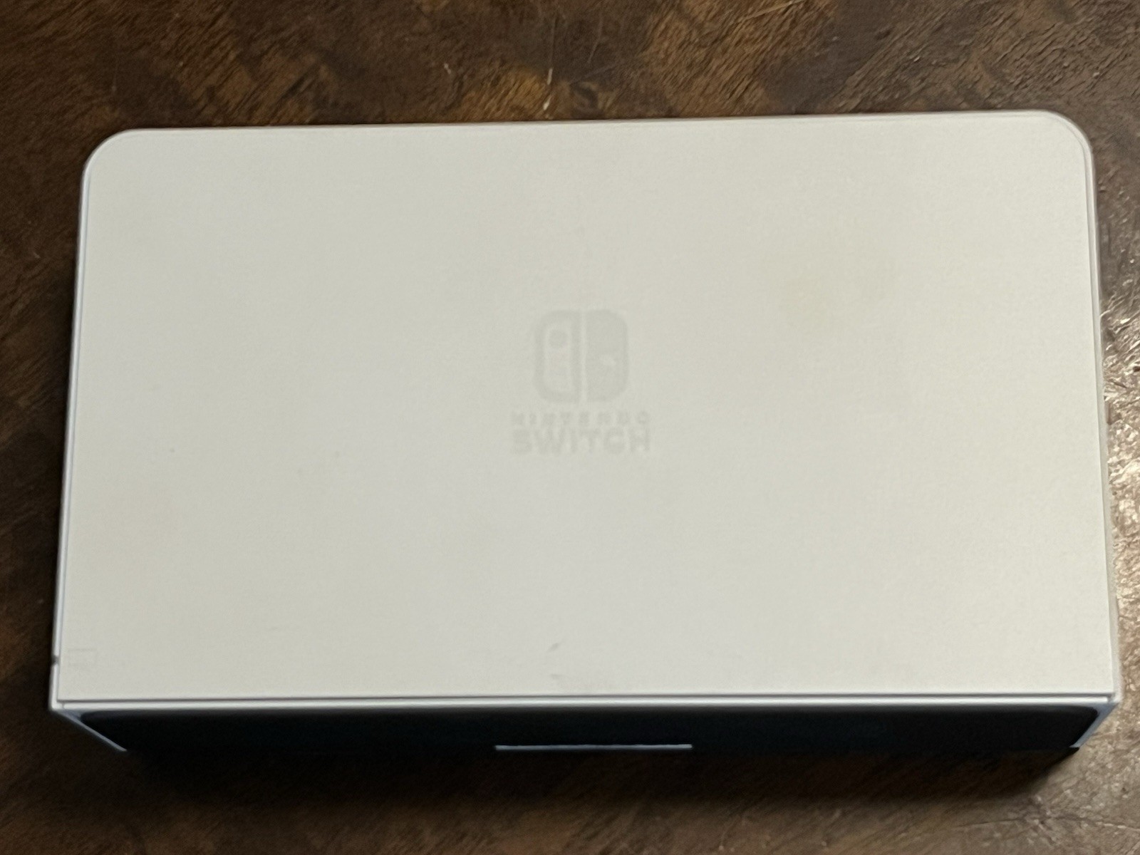 OEM Genuine Nintendo Switch OLED White Dock Station heg-007