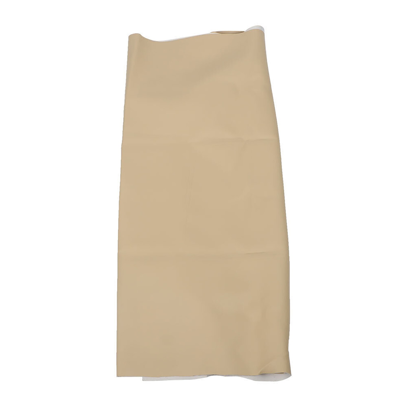 For Club Car DS 1982-2000.5 Golf Carts Brown Tan Leather Front Seat Covers