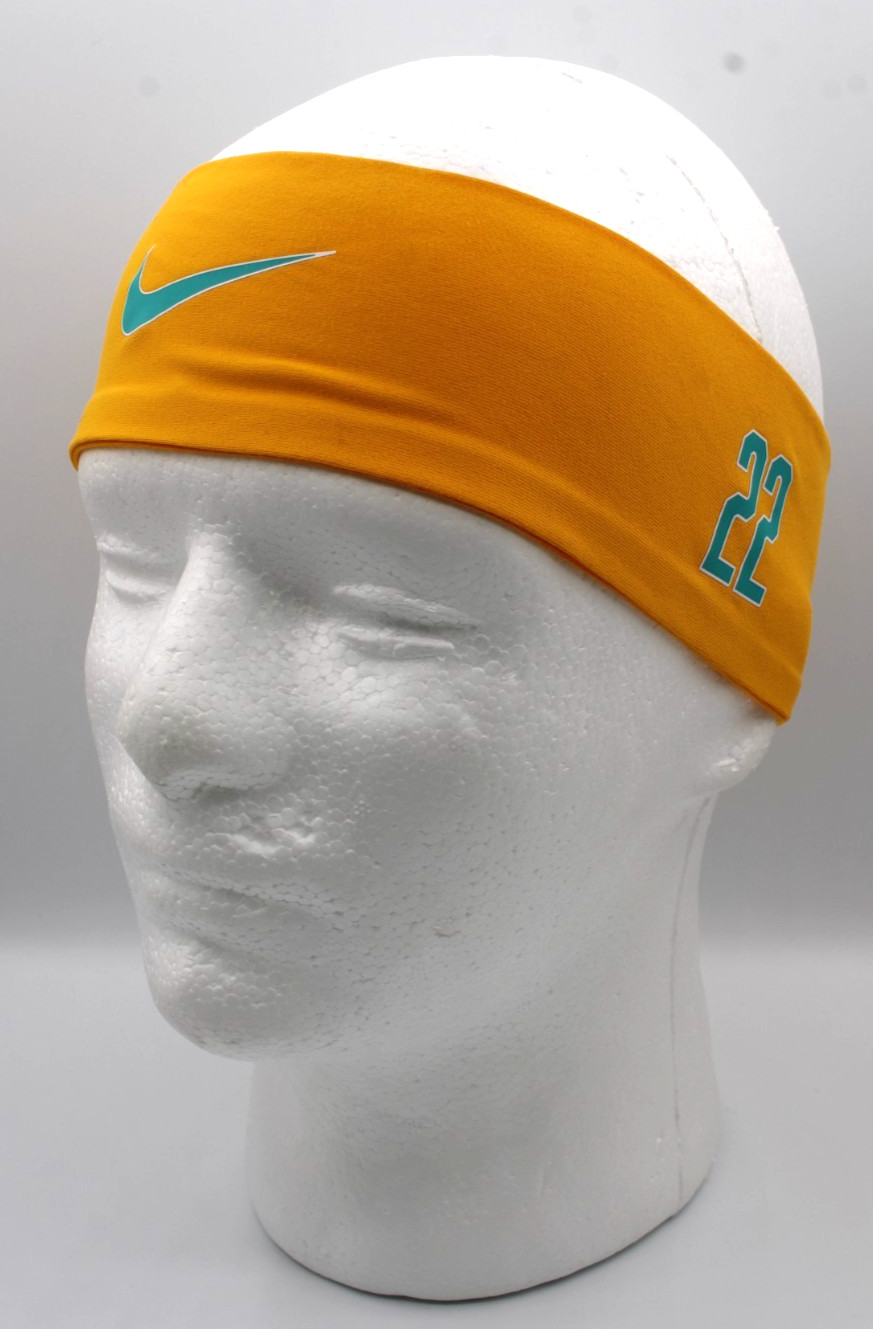 Nike MLB Fury Headband #22 Andrew McCutchen Men's OSFM Sundown