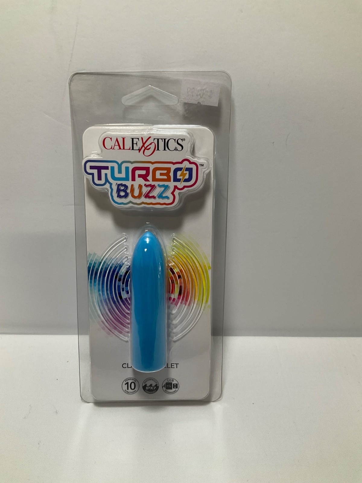 Turbo Buzz Classic Bullet Vibrator