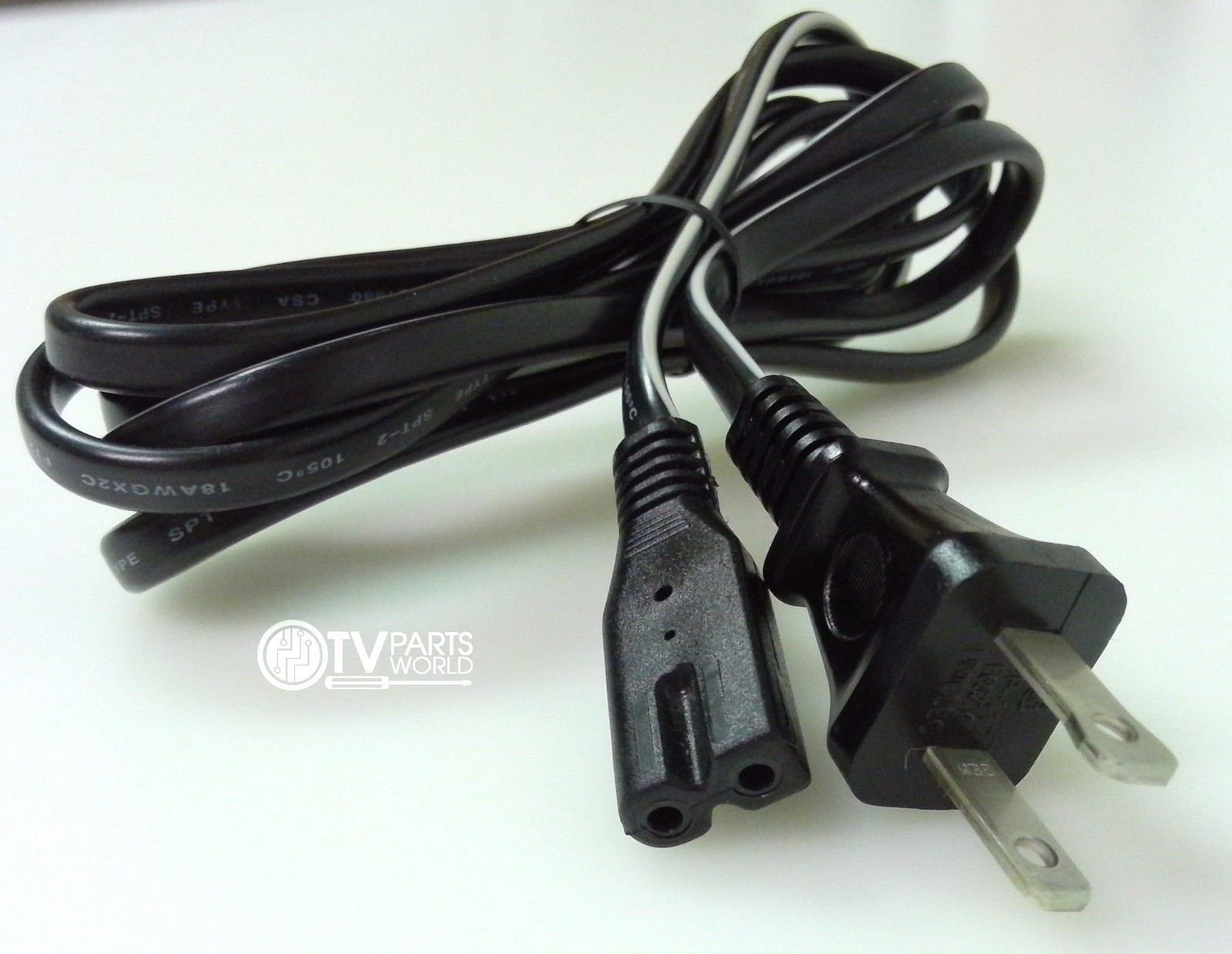 Sony CFD-E75 CD/Radio/Cassette Boombox (Power Cord Only) AC Cable Wire - RRS
