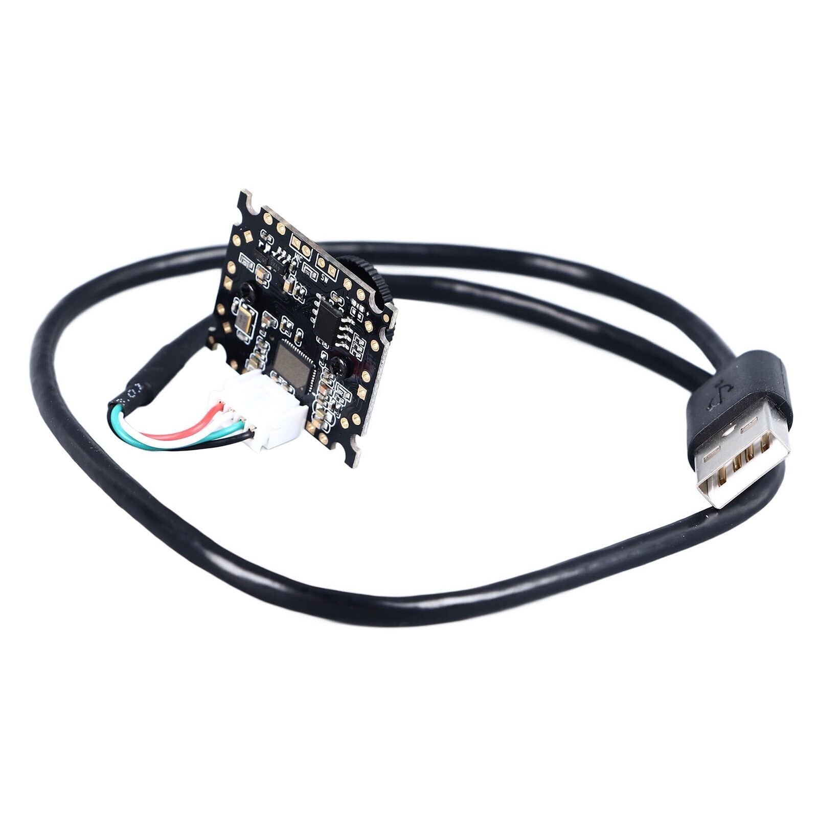 2MP Camera Module 72 Degree No Distortion Manual Focusing USB Wired Camera