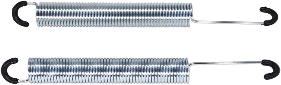 7 inch Recliner Sofa Chair Mechanism Tension Springs Replacement (Pack of 2)