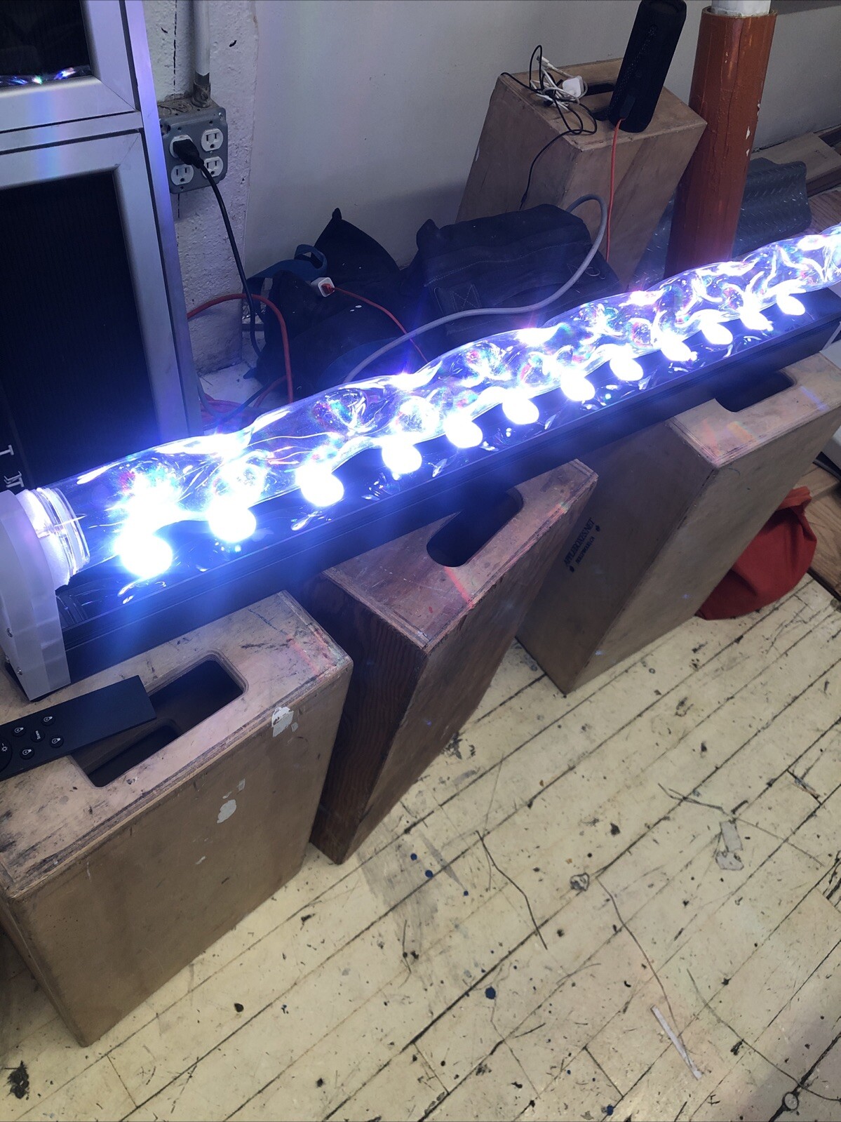 KAE RGBCW Ocean Wave Light X2 Per Box
