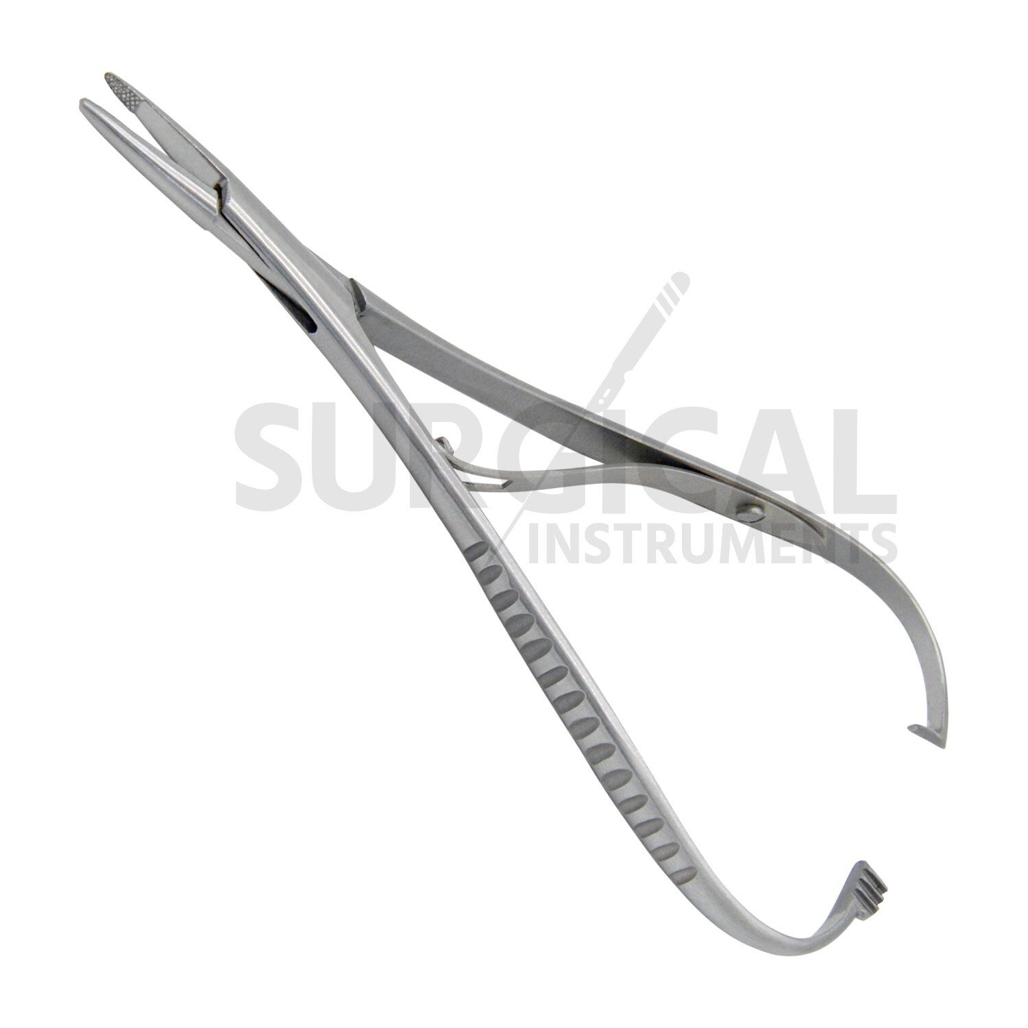 12 Pcs Mathieu Boynton Plier Needle Holder 5.5 Smallmouth Tip Point German Grade
