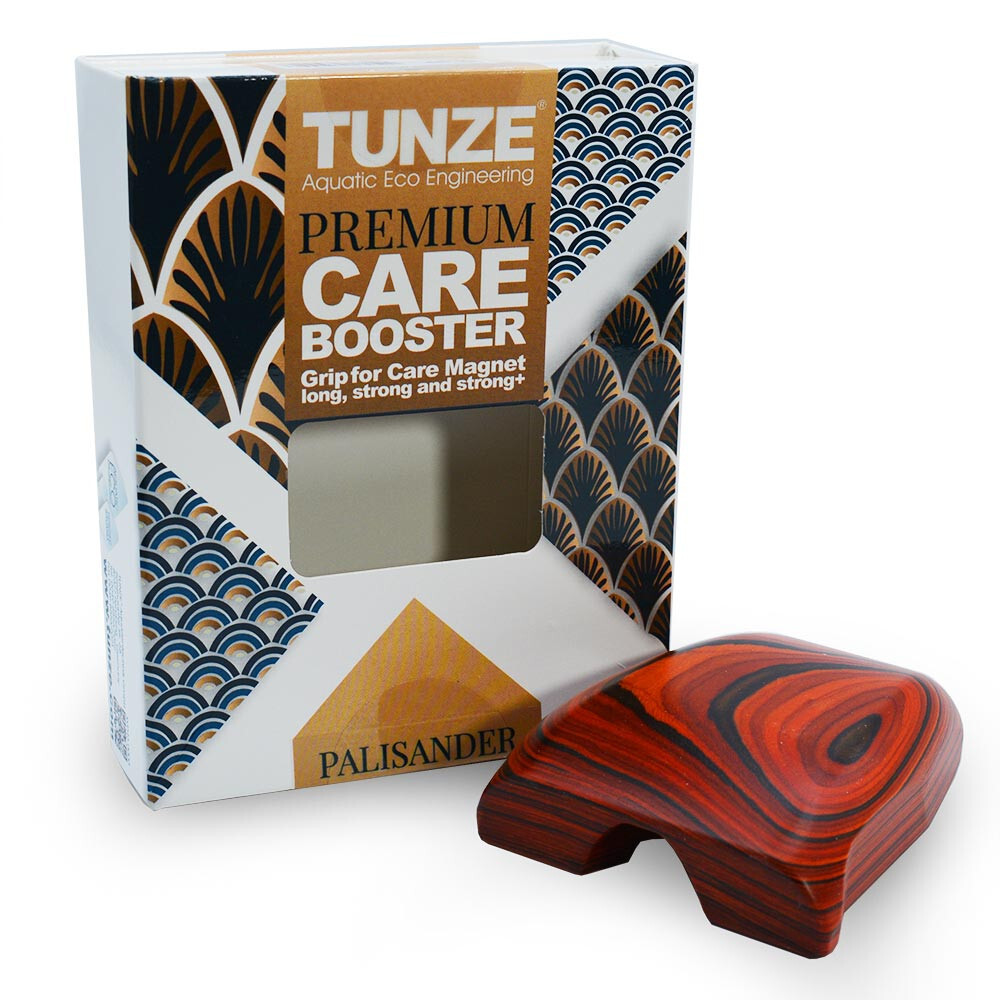 Custom Wood Grip - Premium Care Magnet Booster (Palisander Rosewood) 0222.001 -