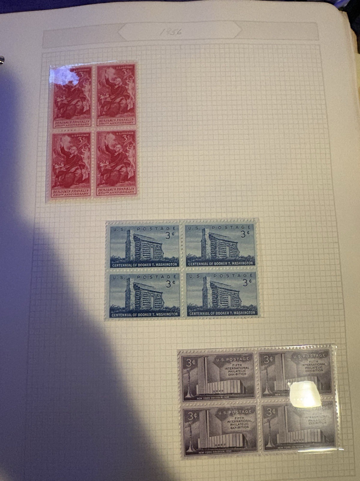 Entire Stamp Collection 1920s-1990s