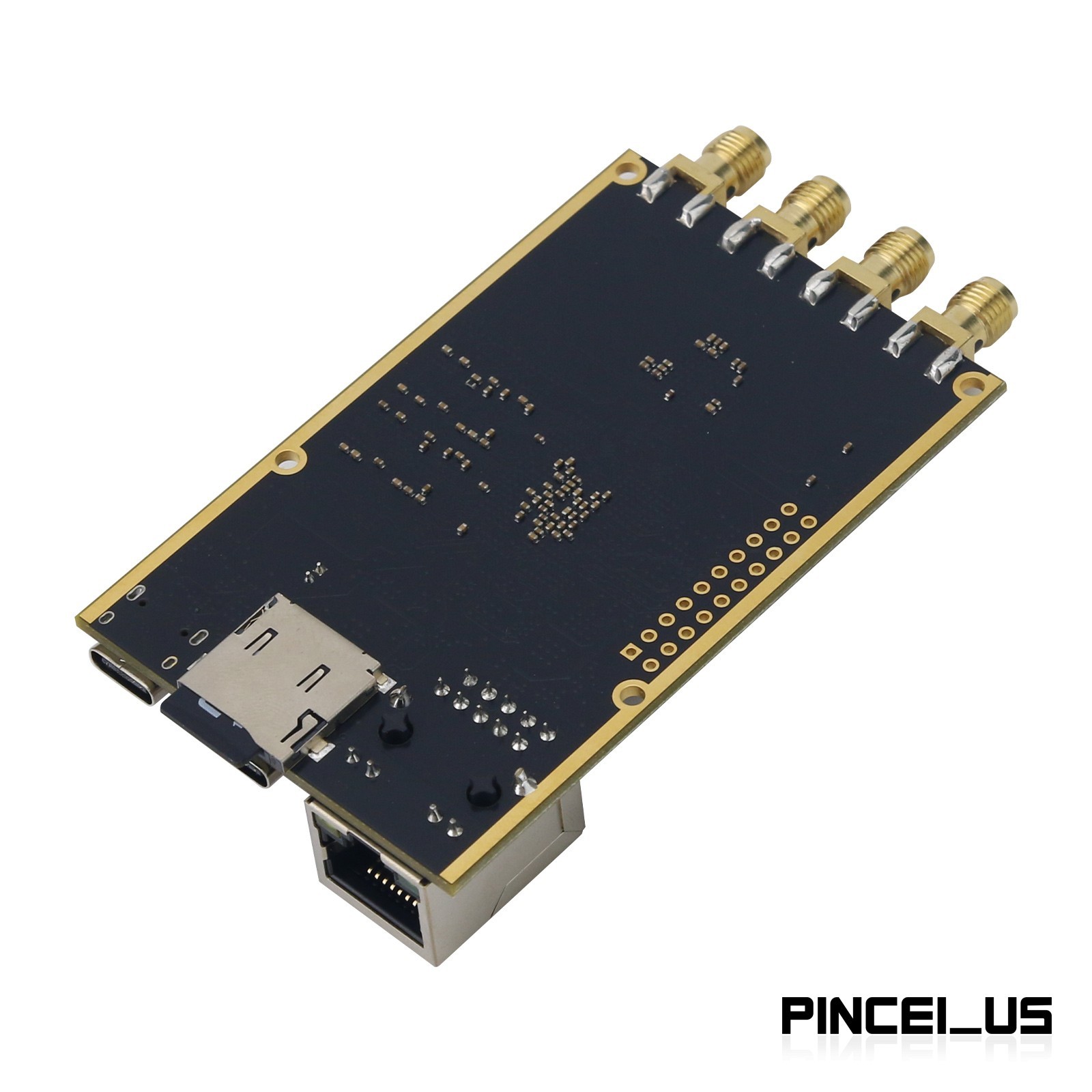 70MHz-6GHz Zynq7020+AD9363 SDR Software Defined Radio Development Board