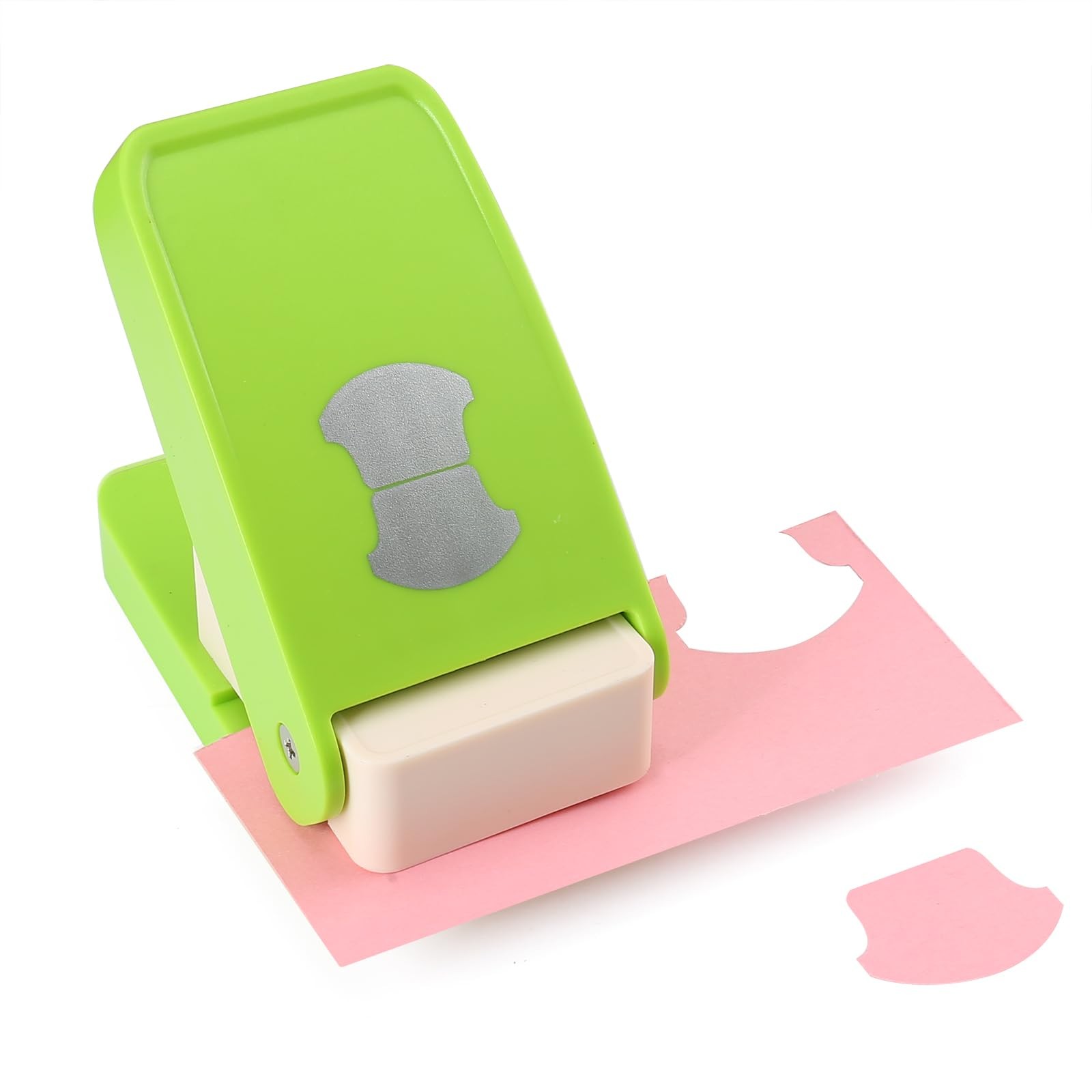 LOONENG Whale Tail Punch - Tab for Creating Custom Green