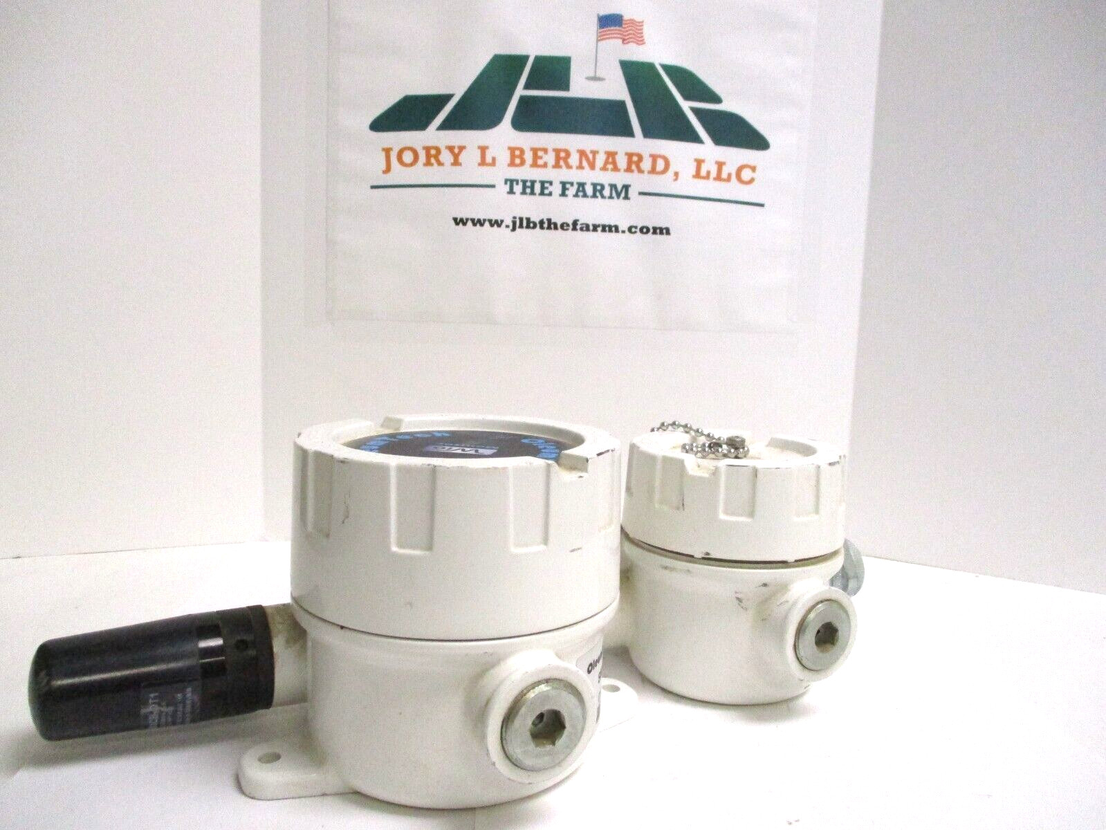 OLEUM TECH, SM-5000-HLT, WIRELESS LEVEL SWITCH TRANSMITTER, (TOP MOUNT)