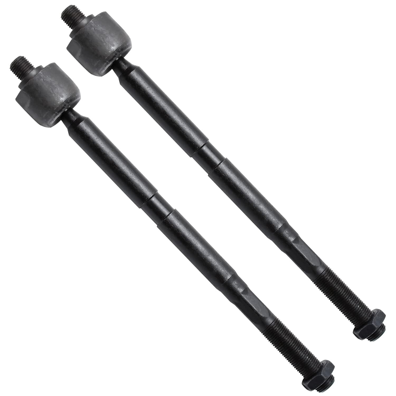 Front Lower Control Arms Sway Bars Tie Rod Ends Kit for 2013 - 2018 Ford Escape