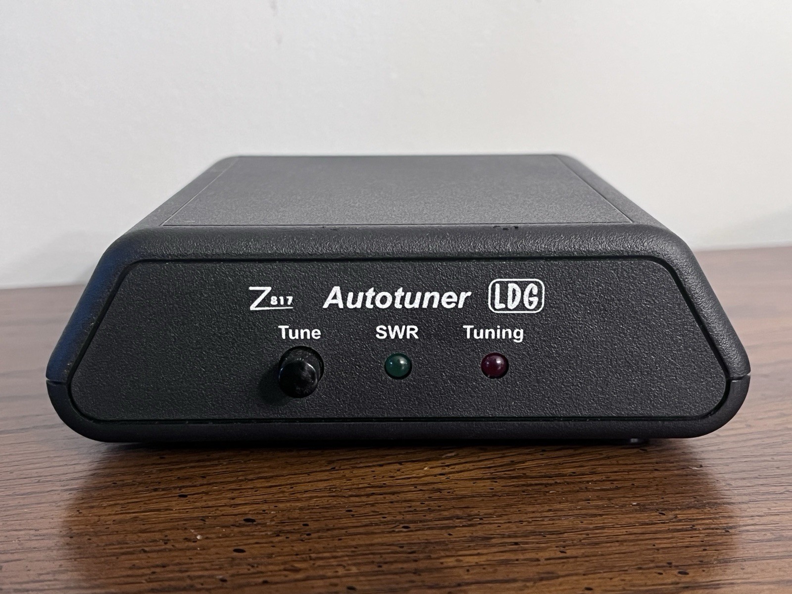 LDG Z-817 Automatic Antenna Tuner - UNTESTED - AS IS