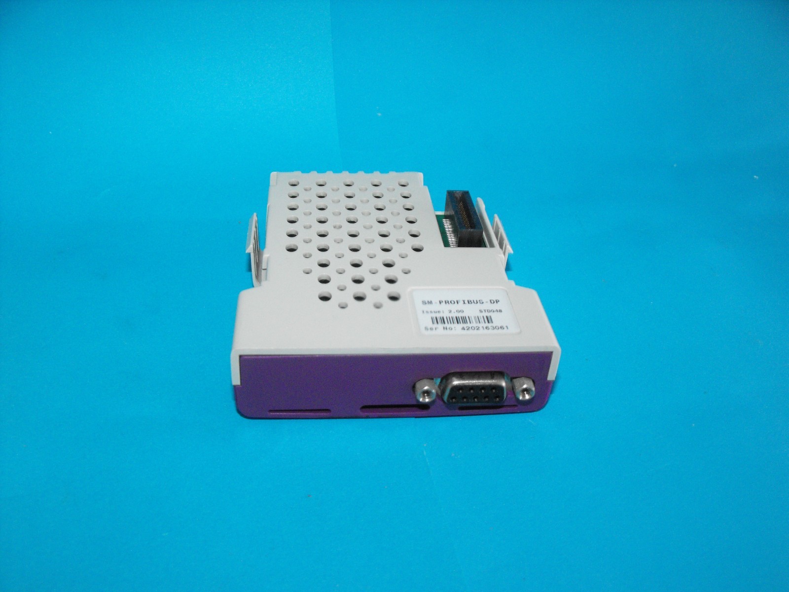 Control Tehniques SP SM-Profibus-DP.STDQ48.ISSUE:2.0.USED