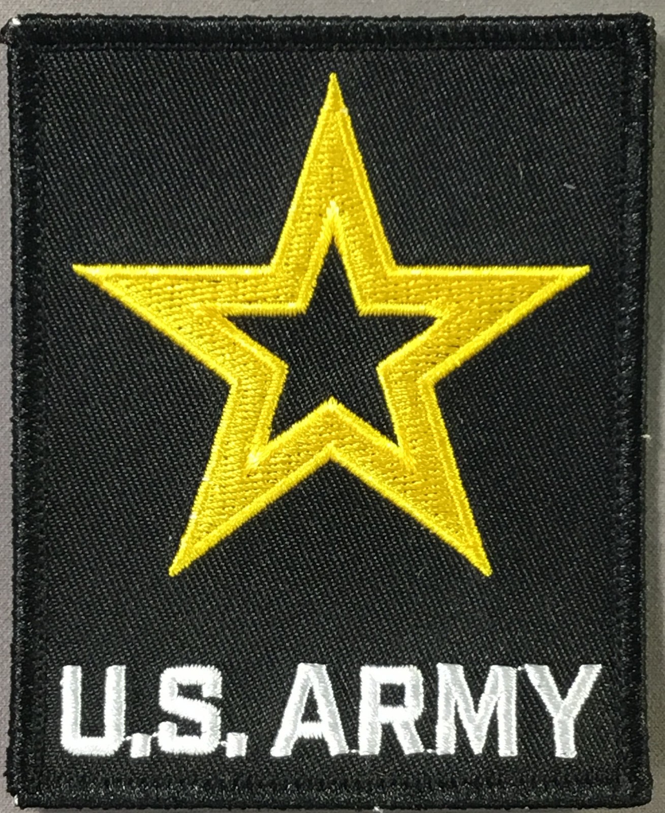U.S. Army Golden Star Licensed patch