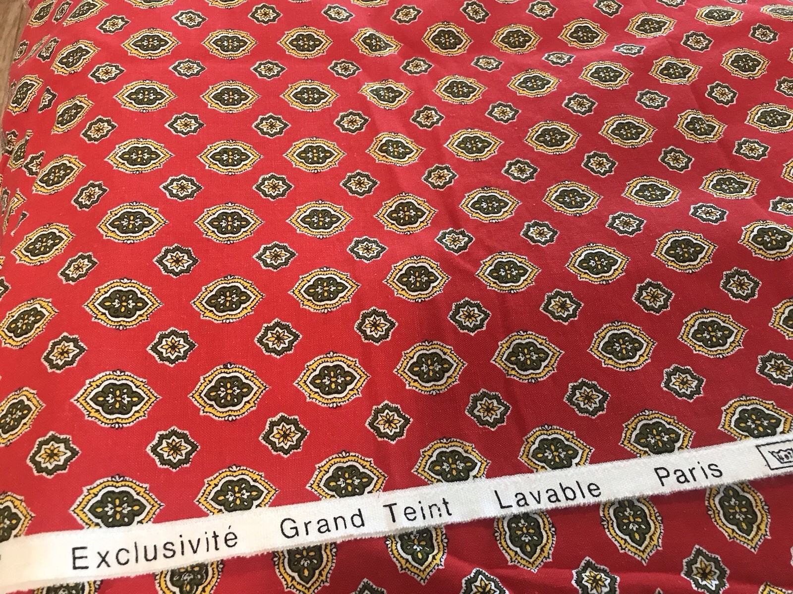 Fabric By The Yard